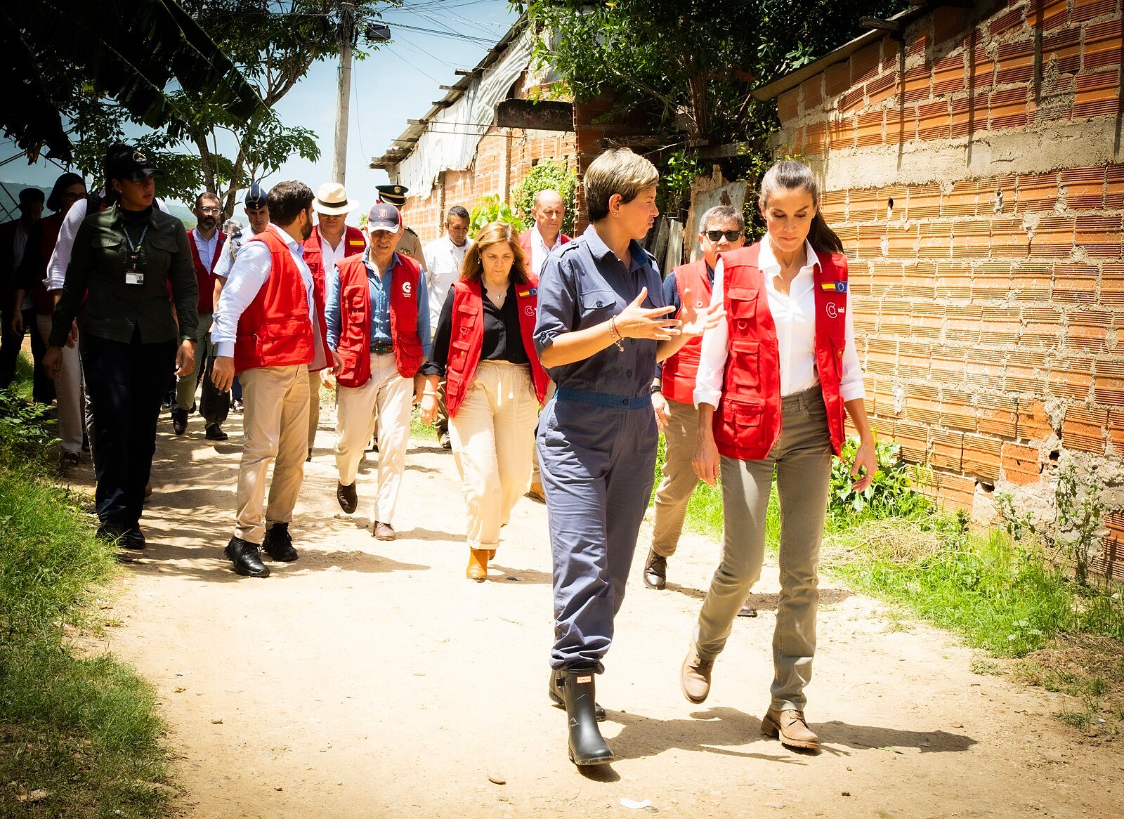 2023-06-13_Cartagena-Agenda_de_la_Primera_Dama_y_la_Reina_Letizia_01