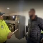 lectura derechos del capturado