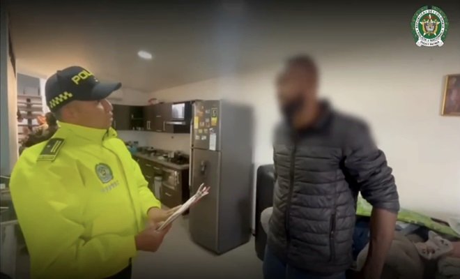 lectura derechos del capturado