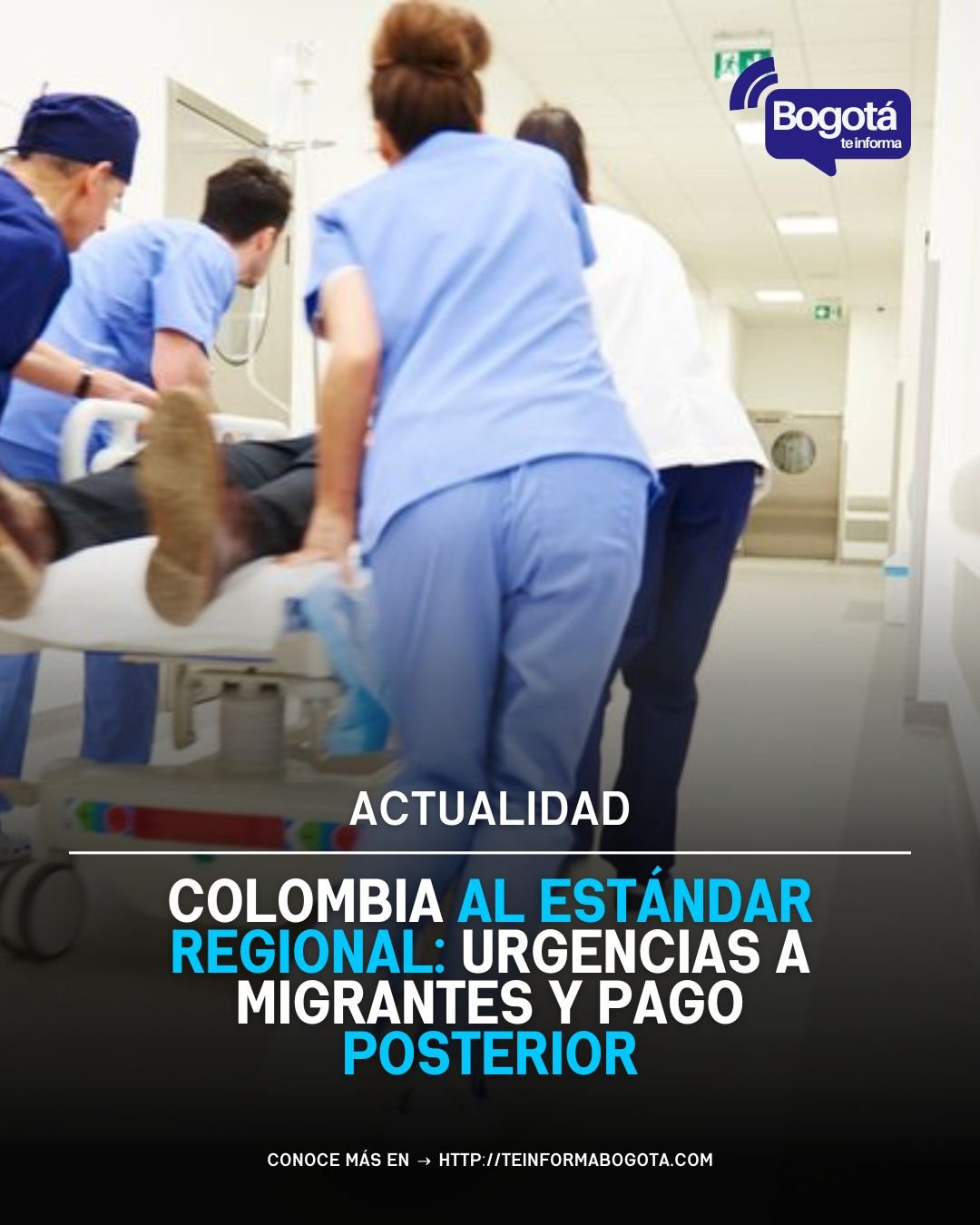 3PM- BOGOTÁ TE INFORMA