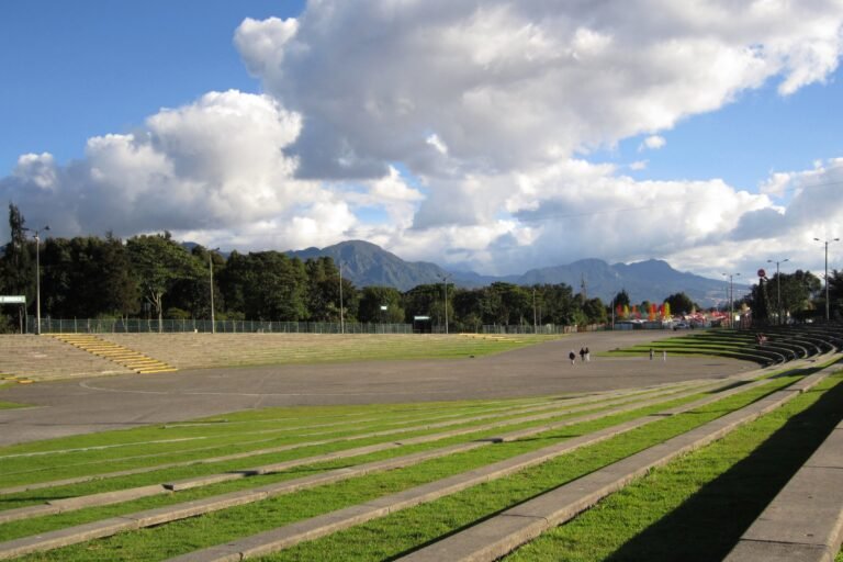 Bogotá_Parque_Simón_Bolívar_escenario
