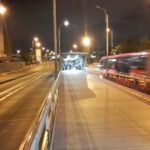 Calle_95_tm_Bogotá_de_noche